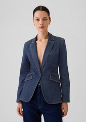 Gap Denim Blazer