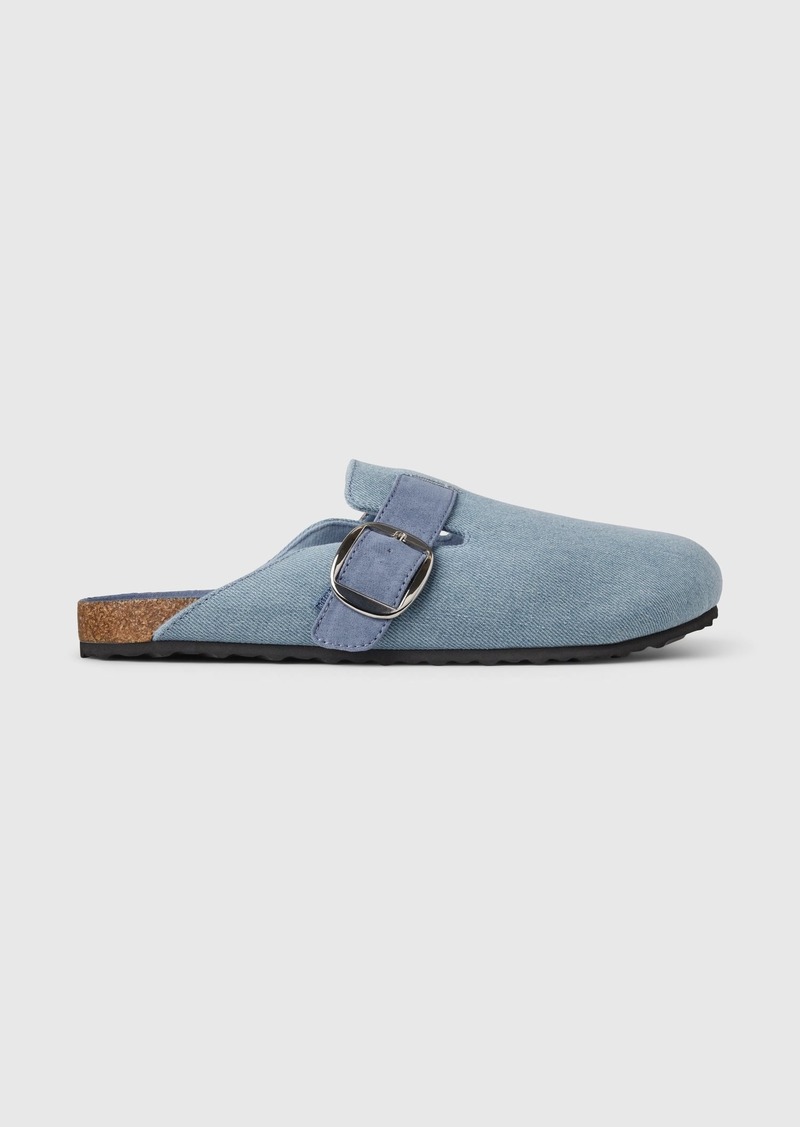 Gap Denim Clogs