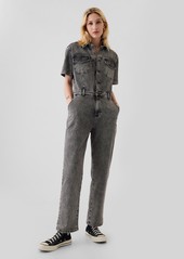 Gap Denim Jumpsuit