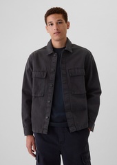 Gap Denim Overshirt