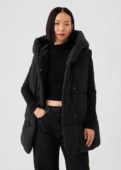 Gap Duvet Wrap Puffer Vest