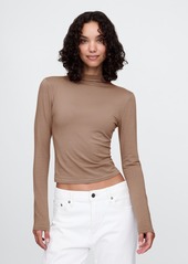 Gap Featherweight Turtleneck Top