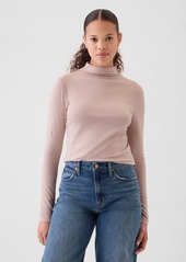 Gap Featherweight Turtleneck Top