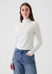 Gap Featherweight Turtleneck Top