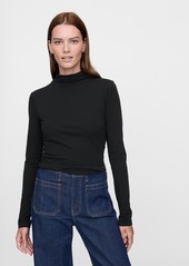 Gap Featherweight Turtleneck Top