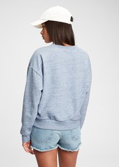 Gap Vintage Soft Crewneck Sweatshirt
