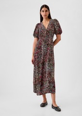 Gap Floral Maxi Dress