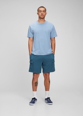 Gap "7"" French Terry Cargo Sweat Shorts with E-Waist"