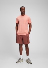 Gap "7"" French Terry Cargo Sweat Shorts with E-Waist"