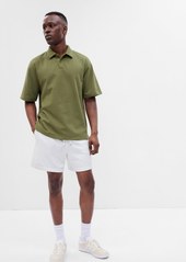 Gap "7"" French Terry Shorts with E-Waist"