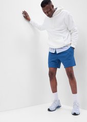 Gap "7"" French Terry Shorts with E-Waist"
