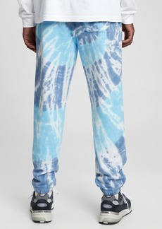 Gap French Terry Tie-Dye Joggers