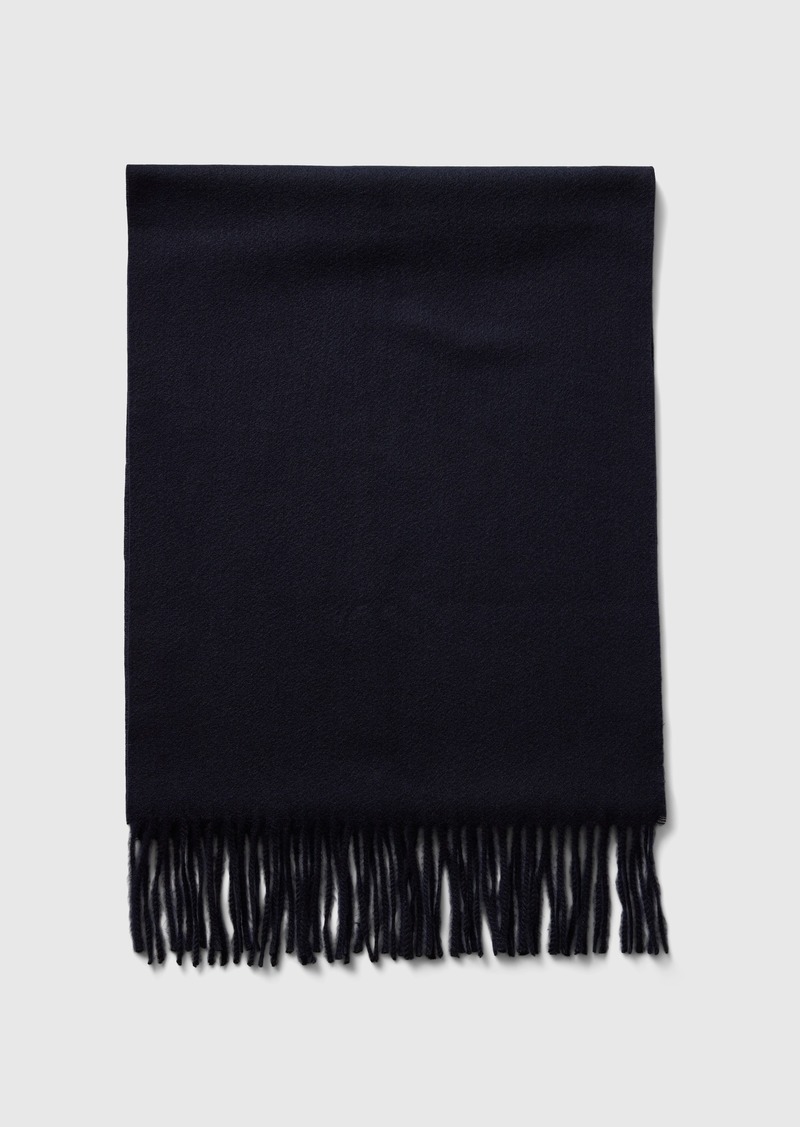 Gap Fringe Scarf