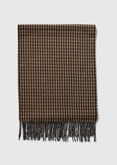 Gap Fringe Scarf