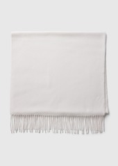 Gap Fringe Scarf