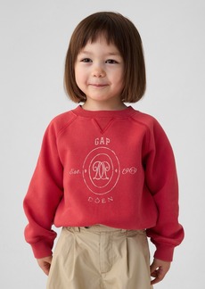 Gap × DÔEN Baby Logo Sweatshirt