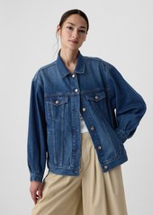 Gap × DÔEN Oversized Icon Denim Jacket