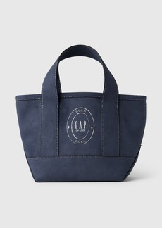 Gap × DÔEN Vegan Suede Tote Bag