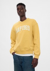 Gap Heavyweight 1969 Logo Sweatshirt