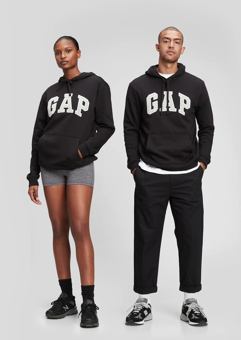 Gap Arch Logo Hoodie