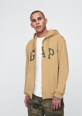 Gap Vintage Soft Arch Logo Full-Zip Hoodie