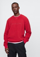 Gap Athletic Logo Sweatshirt