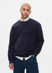 Gap Athletic Logo Sweatshirt