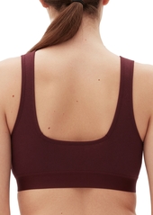 Gap GapBody Logo Comfort Bralette GPW01052 - Carmine Rose