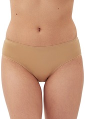 Gap GapBody Women's Everyday Essentials Laser Bonded Hipster Underwear GPW00376 - Brush Beige
