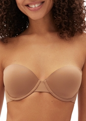 Gap GapBody Women's Everyday Essentials Multi-Way Bra GPW00356 - Brush Beige