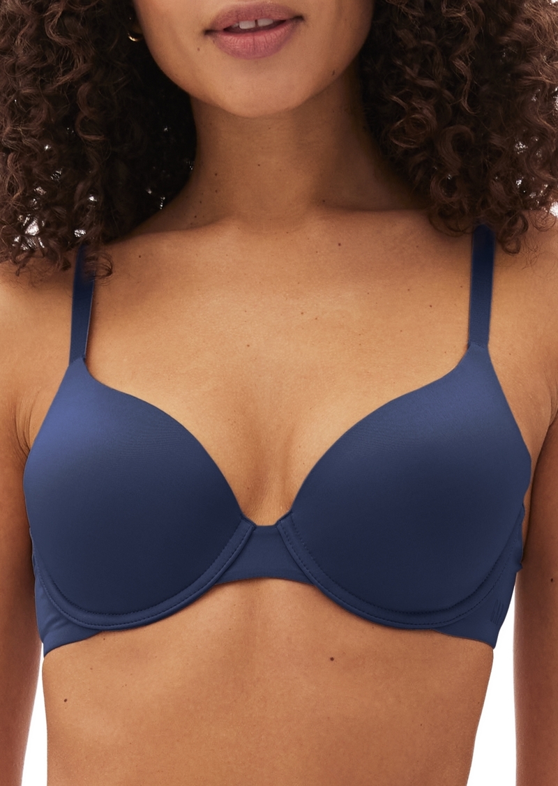 Gap GapBody Women's Everyday Essentials T-Shirt Bra GPW00351 - Elysian Blue