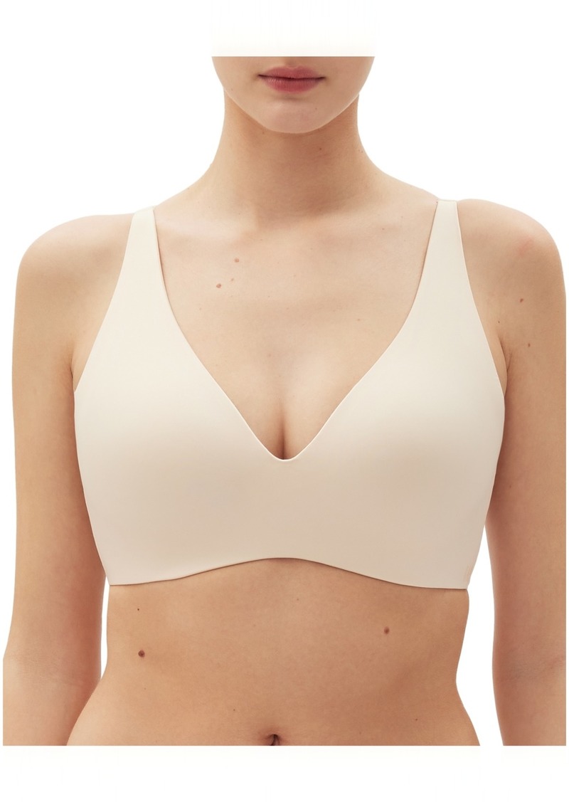 Gap GapBody Women's Everyday Essentials Wireless Bra GPW00355 - Pale Warm Pink