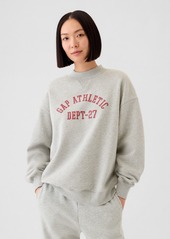 Gap Logo Mockneck Sweatshirt