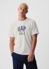 Gap Logo Peanuts Graphic T-Shirt