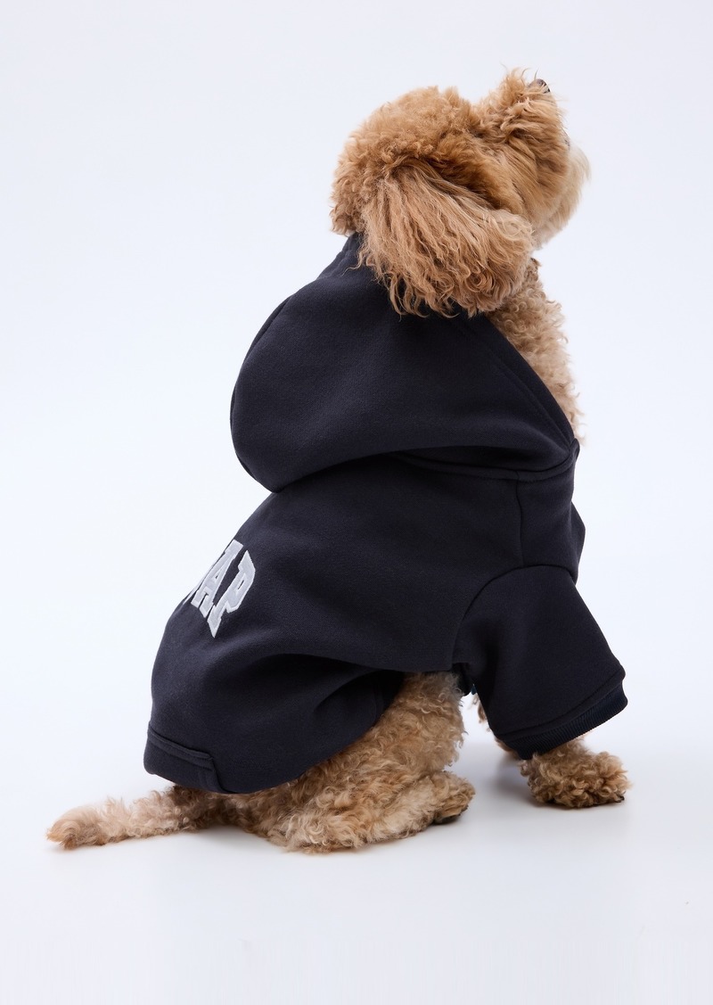 Gap Logo Pet Hoodie