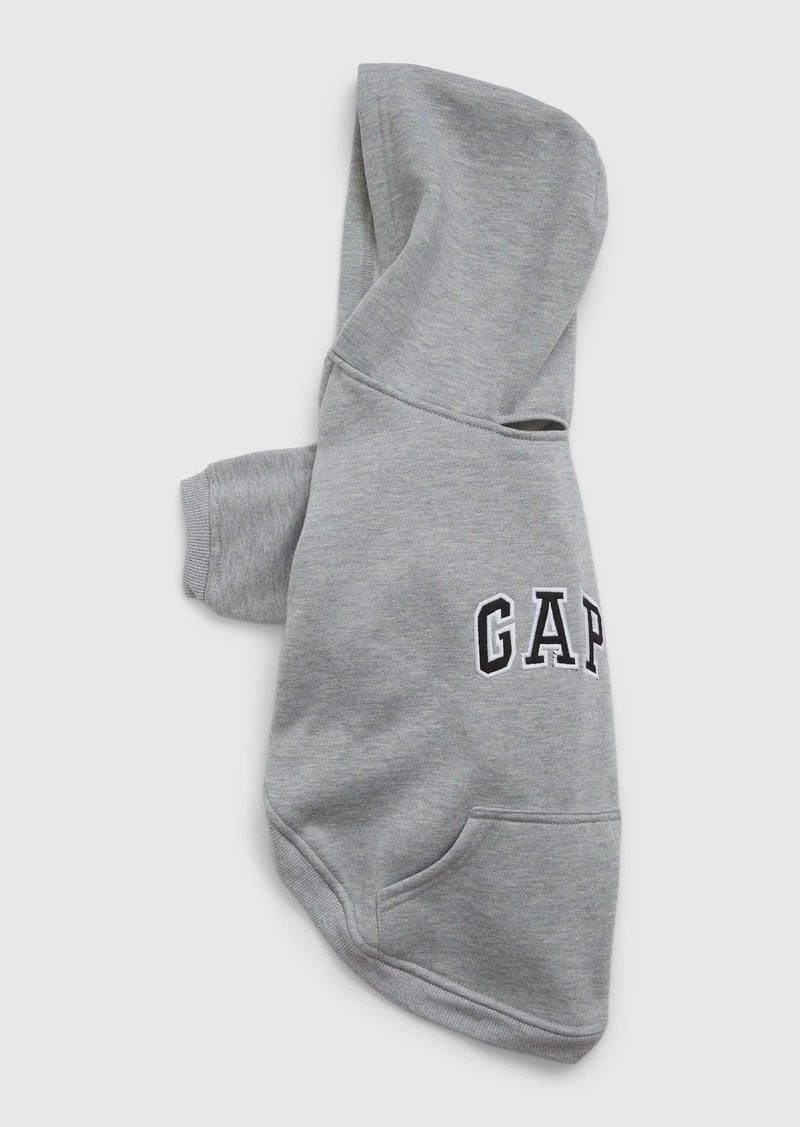 Gap Logo Pet Hoodie