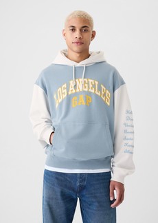 Gap Los Angeles City Logo Hoodie