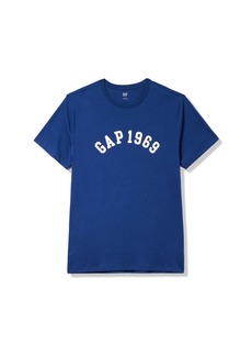 GAP Mens 1969 Logo Tee  XL