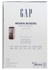 Gap Men's 3-Pk. Cotton Boxers - Arona