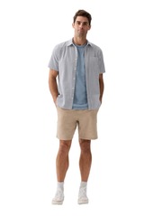 GAP Mens 8" Easy Linen Shorts  XL