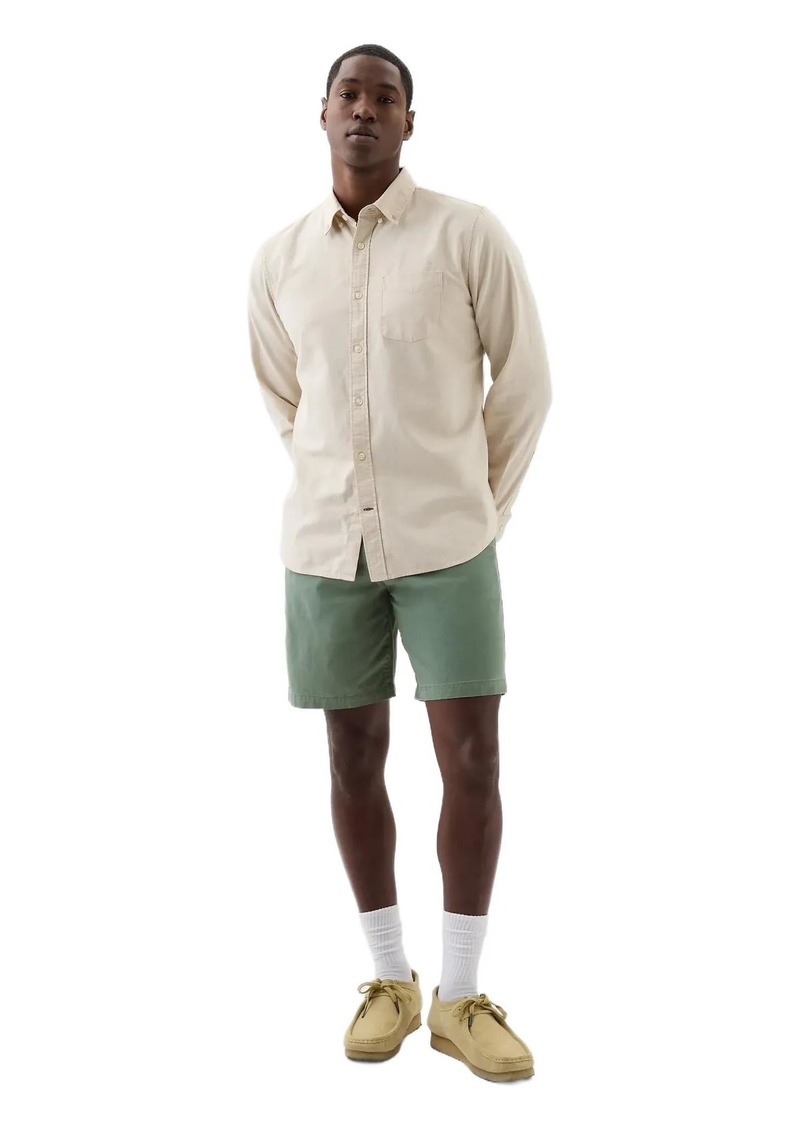 GAP Mens 9" Essential Shorts