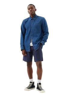 GAP Mens 9" Essential Shorts