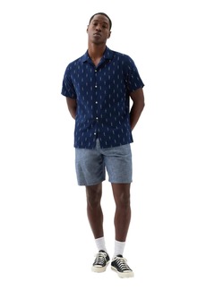 GAP Mens 9" Essential Shorts