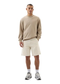 GAP Mens 9" Essential Shorts