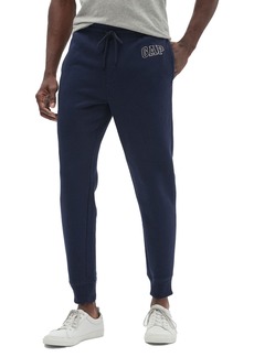 GAP Mens Logo Fleece Joggers Sweatpants   US