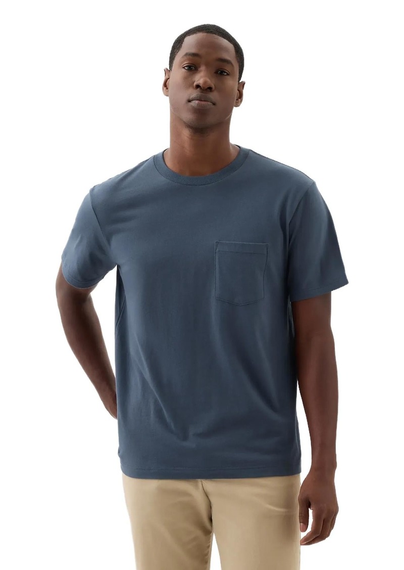 GAP Mens Pocket Tee  XS