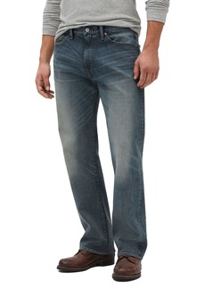 GAP Mens Relaxed Fit Jeans   US