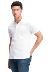 GAP Mens Stretch Pique Polo Shirt White V2 Global  US