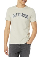 GAP Mens Vintage Logo Short Sleeve T-Shirt T Shirt   US