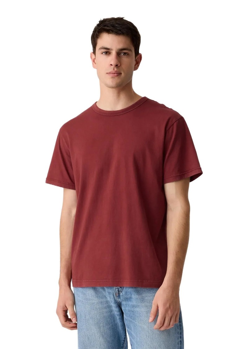 GAP Mens Washed Tee  M